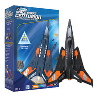 Estes Space Corps Centurion (2) (Rocket Only) Beginner Model Rocket Kit (18mm Standard Engine)