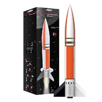 Estes Doorknob Advanced Model Rocket Kit (29mm Engine) [9720]