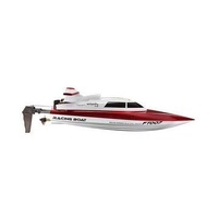 *DISC*Feilun FT007 R/C Racing Boat (Red / Yellow)