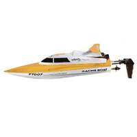 Feilun R/C Racing Boat (Yellow)