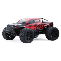 FMS 1/10 Colorado 4x4 RS Red/Black