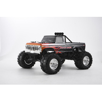 FMS 1/10 Ford F100 RS Black Brushless