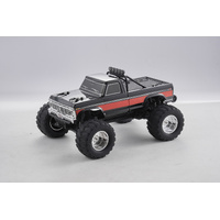 FMS 1/10 Ford F100 RTR Black