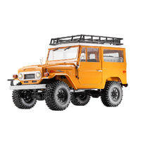 FMS 1/10 Toyota Land Cruiser FJ40 RS Yellow