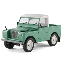 FMS 1/12 Land Rover Series II RTR Green