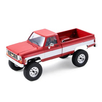 FMS 1/18 Chevrolet K10 RTR RED V2