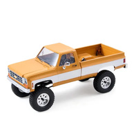 FMS 1/18 Chevrolet K10 RTR YELLOW V2
