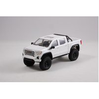 FMS 1/18 FCX18 GMC SIERRA 2019 White Brushless