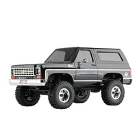 FMS 1/24 Chevrolet K5 Blazer RTR Black GF