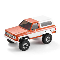 FMS 1/24 Chevrolet K5 Blazer RTR Orange GF