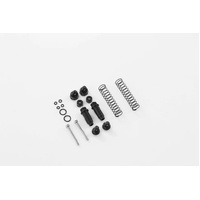 FMS 1/24 12402 OIL SHOCK ABSORBERS ASSEMBLY