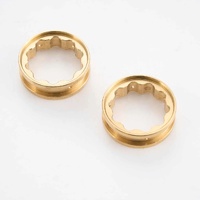 FMS 11831 BRASS WHEEL COUNTERWEIGHT