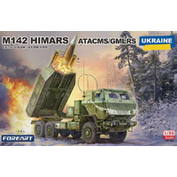 ForeArt 1/35 Ukrainian M142 ‘HIMARS’ ATACMS/GMLRS Plastic Model Kit