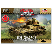 FTF 1/72 R-35 Plastic Model Kit