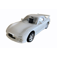 Fujimi 1/24 FD3S RX-7 Type RS w/Window Frame Masking Seal (ID-36) Plastic Model Kit [03942]