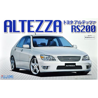 Fujimi 1/24 Altezza RS200 (ID-20) Plastic Model Kit [03955]