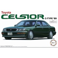 Fujimi 1/24 Toyota Celsior C type '89 (ID-4) Plastic Model Kit