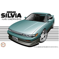 Fujimi 1/24 Nissan Silvia K's  (ID-159) Plastic Model Kit