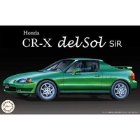 Fujimi 1/24 Honda CR-X delsol SiR [ID-269] Plastic Model Kit