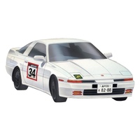 Fujimi 1/24 Supra 3.0 GT Turbo A All Japan Super Drift GP 1985 [ID-321] Plastic Model Kit