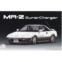 Fujimi 1/24 MR-2 Supercharger (High Society Car Version) [HC-9] Plastic Model Kit