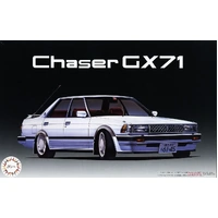 Fujimi 1/24 Chaser GX71(High Society Car Version) [HC-12] Plastic Model Kit
