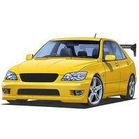 Fujimi 1/24 Altezza RS200 (w/GT W Wing) [ID-335] Plastic Model Kit