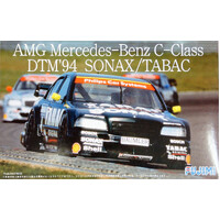 Fujimi 1/24 AMD Mercedes-Benz C-class DTM'94 SONAX/TABAC (TCSP-2) Plastic Model Kit
