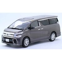 Fujimi 1/24 Vellfire ZA G Edition Special Edition (Gray Metallic) (C-NX-1 EX-1) Plastic Model Kit