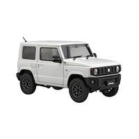 Fujimi 1/24 Suzuki Jimny JB64 (XC/Pure White) [C-NX-18] Plastic Model Kit