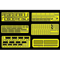 Fujimi 1/24 20ft Container (Pink) [C-NX-1002] Plastic Model Kit