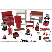 Fujimi 1/24 Tools remix (GT-28) Plastic Model Kit [11439]