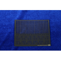 Fujimi 1/350 Japanese Navy Ship Side Circuit Kit (MS35009) Plastic Model Kit