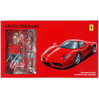 Fujimi 1/24 Enzo Ferrari DX Plastic Model Kit