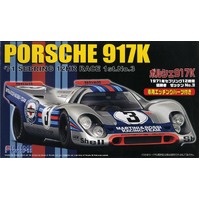 Fujimi 1/24 Porsche 917K DX (RS-84) Plastic Model Kit