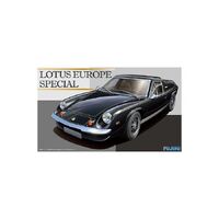 Fujimi 1/24 Lotus Europa Special (RS-100) Plastic Model Kit