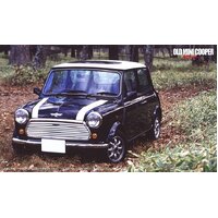 Fujimi 1/24 Rover MINI Cooper (RS-3) Plastic Model Kit [12677]