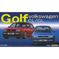 Fujimi 1/24 Volkswagen CL/GL (RS-27) Plastic Model Kit [12680]