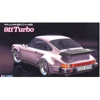 Fujimi 1/24 911 Turbo (RS-57) Plastic Model Kit [12685]