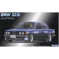 Fujimi 1/24 325i Alpina C1-2.3 (RS-9) Plastic Model Kit [12689]