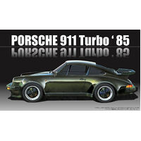 Fujimi 1/24 Porsche 911 Turbo '85 (RS-59) Plastic Model Kit