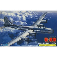 Fujimi 1/144 B-29 Super Fortress Tokyo Rose/Heavenly Laden [1/144 No5] Plastic Model Kit