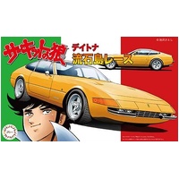 Fujimi 1/24 Ferrari Daytona Sasuga Island Race (CW-9) Plastic Model Kit