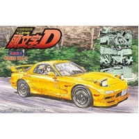 Fujimi 1/24 Mazda FD3S new RX-7 '99 [ISD-10] Plastic Model Kit