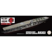 Fujimi 1/700 IJN Aircraft Carrier Akagi Full Hull Model (KG-14) Plastic Model Kit