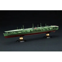 Fujimi 1/700 IJN Aircraft Carrier Zuiho 1944 Full Hull Model w/Photo-Etched Parts [KG-34 EX-1] Plastic Model Kit