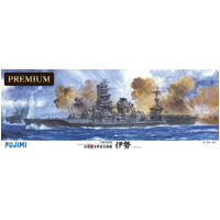 Fujimi 1/350 ISE (1/350-PREMIUM) Plastic Model Kit [60030]