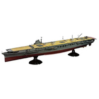 Fujimi 1/350 IJN Aircraft Carrier Shokaku (w/IJN Crew Figure) [1/350-No4 EX-4] Plastic Model Kit