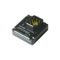Futaba GYD560 Drift Gyro for RC Cars [FUTGYD560]