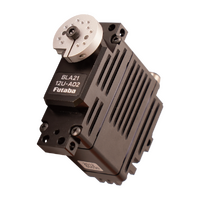 Futaba BLA21-12U-A02 50KG Industrial Digital Servo [FUTSBLA2112UA02]